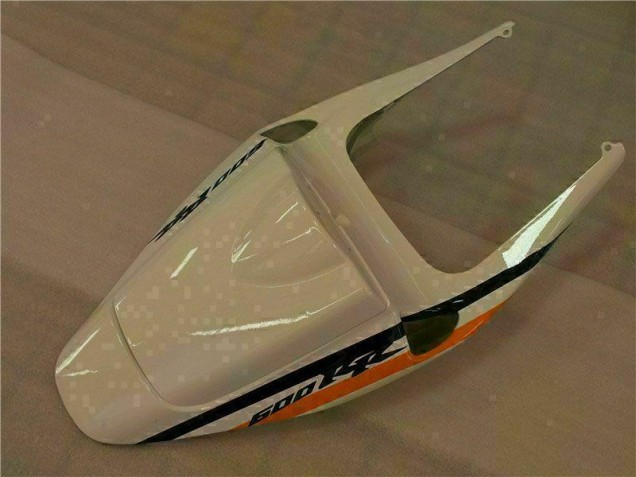 05-06 Weiß Repsol Honda CBR600RR Motorrad Verkleidung 05-06 Weiß Repsol Honda CBR600RR Motorrad Verkleidung