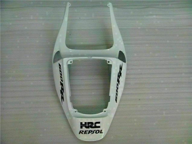 05-06 Weiß Repsol Honda CBR600RR Motorrad Verkleidungen 05-06 Weiß Repsol Honda CBR600RR Motorrad Verkleidungen