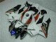 05-06 Weiß Rot Schwarz Lee Honda CBR600RR Motorrad Verkleidung 05-06 Weiß Rot Schwarz Lee Honda CBR600RR Motorrad Verkleidung