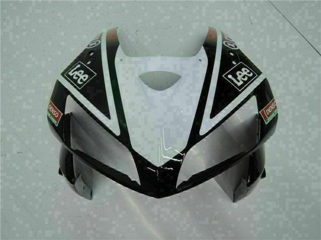05-06 Weiß Rot Schwarz Lee Honda CBR600RR Motorrad Verkleidung 05-06 Weiß Rot Schwarz Lee Honda CBR600RR Motorrad Verkleidung