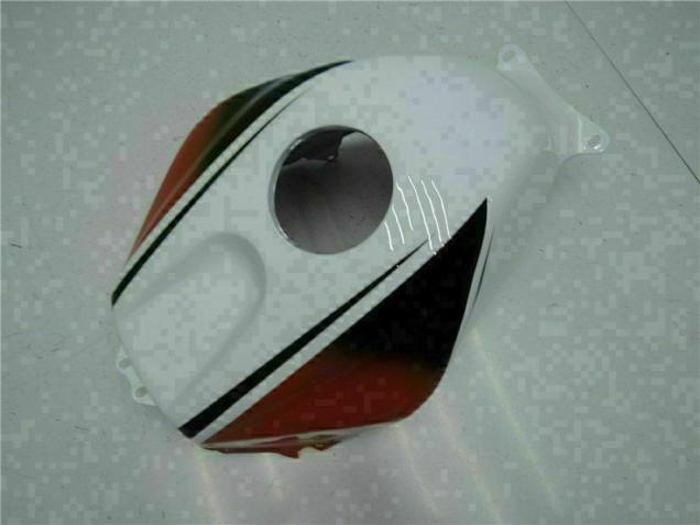 05-06 Weiß Rot Schwarz Lee Honda CBR600RR Motorrad Verkleidung 05-06 Weiß Rot Schwarz Lee Honda CBR600RR Motorrad Verkleidung