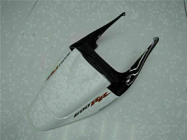05-06 Weiß Rot Schwarz Lee Honda CBR600RR Motorrad Verkleidung 05-06 Weiß Rot Schwarz Lee Honda CBR600RR Motorrad Verkleidung