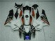 05-06 Weiß Rot Schwarz Lee Honda CBR600RR Motorrad Verkleidung 05-06 Weiß Rot Schwarz Lee Honda CBR600RR Motorrad Verkleidung