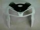 05-06 Weiß Schwarz Honda CBR600RR Motorrad Verkleidung & Plastik 05-06 Weiß Schwarz Honda CBR600RR Motorrad Verkleidung & Plastik