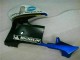 05-06 Weiß Schwarz Honda CBR600RR Motorrad Verkleidung & Plastik 05-06 Weiß Schwarz Honda CBR600RR Motorrad Verkleidung & Plastik