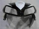 05-06 Weiß Schwarz Honda CBR600RR Motorrad Vollverkleidung 05-06 Weiß Schwarz Honda CBR600RR Motorrad Vollverkleidung