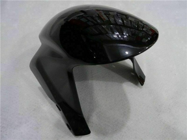 05-06 Weiß Schwarz Honda CBR600RR Motorrad Vollverkleidung 05-06 Weiß Schwarz Honda CBR600RR Motorrad Vollverkleidung