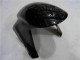 05-06 Weiß Schwarz Honda CBR600RR Motorrad Vollverkleidung 05-06 Weiß Schwarz Honda CBR600RR Motorrad Vollverkleidung