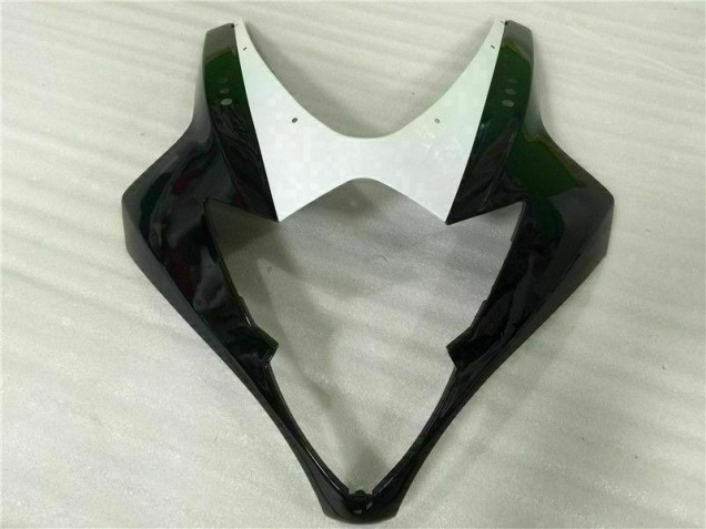 05-06 Weiß Schwarz Suzuki GSXR 1000 Motorrad Verkleidung 05-06 Weiß Schwarz Suzuki GSXR 1000 Motorrad Verkleidung