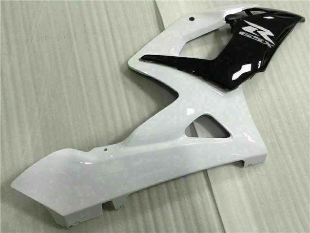 05-06 Weiß Schwarz Suzuki GSXR 1000 Motorrad Verkleidung 05-06 Weiß Schwarz Suzuki GSXR 1000 Motorrad Verkleidung