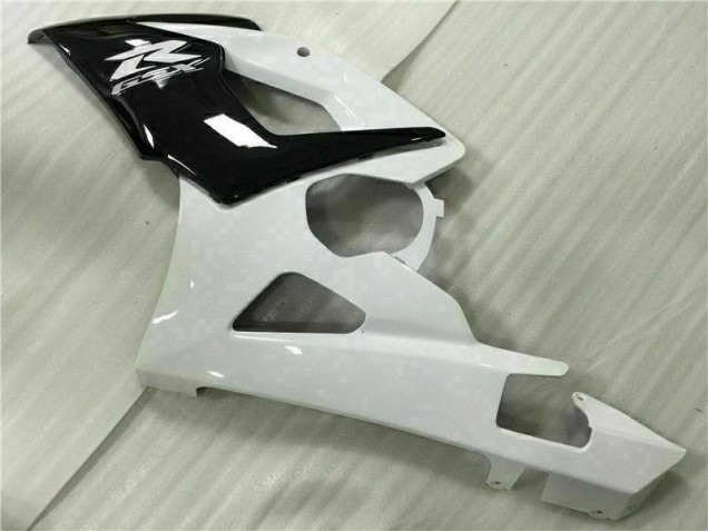 05-06 Weiß Schwarz Suzuki GSXR 1000 Motorrad Verkleidung 05-06 Weiß Schwarz Suzuki GSXR 1000 Motorrad Verkleidung