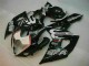 05-06 Weiß Schwarz Suzuki GSXR 1000 Motorrad Verkleidungen 05-06 Weiß Schwarz Suzuki GSXR 1000 Motorrad Verkleidungen