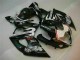 05-06 Weiß Schwarz Suzuki GSXR 1000 Motorrad Verkleidungen 05-06 Weiß Schwarz Suzuki GSXR 1000 Motorrad Verkleidungen
