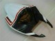 05-06 Weiß Schwarz Suzuki GSXR 1000 Motorrad Verkleidungen 05-06 Weiß Schwarz Suzuki GSXR 1000 Motorrad Verkleidungen