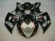 05-06 Weiß Schwarz Suzuki GSXR 1000 Motorrad Verkleidungen 05-06 Weiß Schwarz Suzuki GSXR 1000 Motorrad Verkleidungen