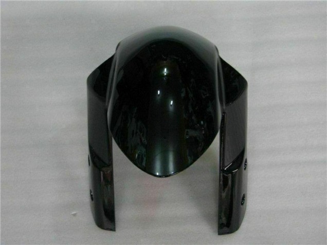 05-06 Weiß Schwarz Suzuki GSXR 1000 Motorrad Vollverkleidung