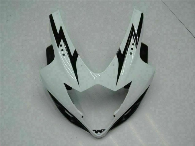05-06 Weiß Suzuki GSXR 1000 Motorrad Verkleidung 05-06 Weiß Suzuki GSXR 1000 Motorrad Verkleidung
