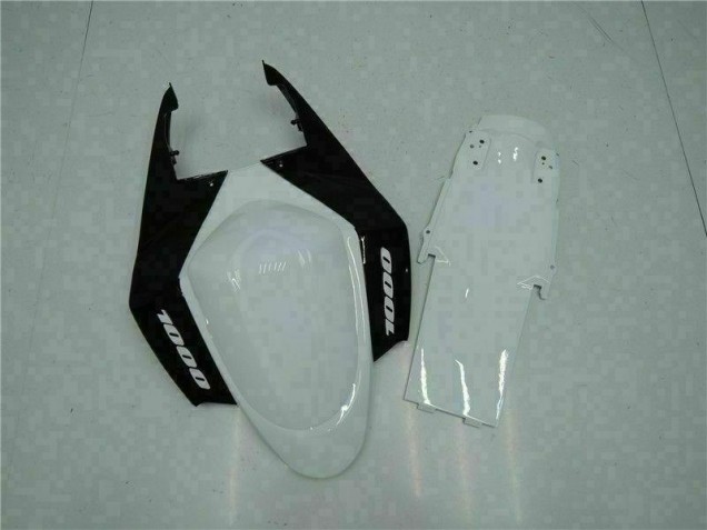05-06 Weiß Suzuki GSXR 1000 Motorrad Verkleidung 05-06 Weiß Suzuki GSXR 1000 Motorrad Verkleidung