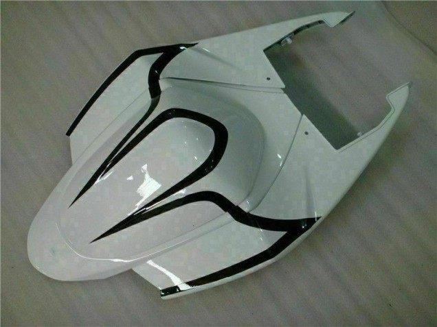 05-06 Weiß Suzuki GSXR 1000 Motorrad Vollverkleidung 05-06 Weiß Suzuki GSXR 1000 Motorrad Vollverkleidung