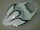 05-06 Weiß Suzuki GSXR 1000 Motorrad Vollverkleidung 05-06 Weiß Suzuki GSXR 1000 Motorrad Vollverkleidung