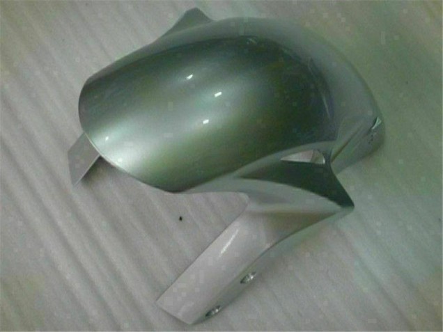 06-07 Blau Flamme Silber Honda CBR1000RR Motorrad Verkleidung 06-07 Blau Flamme Silber Honda CBR1000RR Motorrad Verkleidung