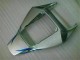 06-07 Blau Flamme Silber Honda CBR1000RR Motorrad Verkleidung 06-07 Blau Flamme Silber Honda CBR1000RR Motorrad Verkleidung