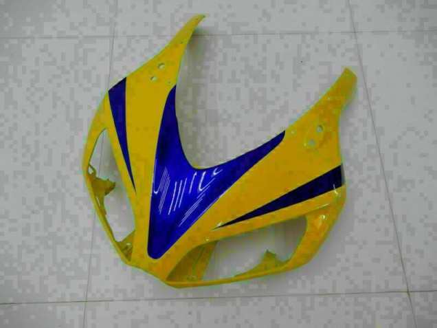 06-07 Blau Gelb Honda CBR1000RR Motorrad Verkleidung 06-07 Blau Gelb Honda CBR1000RR Motorrad Verkleidung