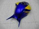 06-07 Blau Gelb Honda CBR1000RR Motorrad Verkleidung 06-07 Blau Gelb Honda CBR1000RR Motorrad Verkleidung