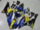 06-07 Blau Hai Yamaha YZF R6 Motorrad Verkleidung 06-07 Blau Hai Yamaha YZF R6 Motorrad Verkleidung
