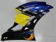 06-07 Blau Hai Yamaha YZF R6 Motorrad Verkleidung 06-07 Blau Hai Yamaha YZF R6 Motorrad Verkleidung