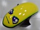 06-07 Blau Hai Yamaha YZF R6 Motorrad Verkleidung 06-07 Blau Hai Yamaha YZF R6 Motorrad Verkleidung