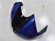 06-07 Blau Hai Yamaha YZF R6 Motorrad Verkleidung 06-07 Blau Hai Yamaha YZF R6 Motorrad Verkleidung