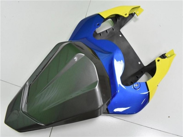 06-07 Blau Hai Yamaha YZF R6 Motorrad Verkleidung 06-07 Blau Hai Yamaha YZF R6 Motorrad Verkleidung
