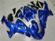 06-07 Blau Kawasaki ZX10R Motorrad Verkleidung 06-07 Blau Kawasaki ZX10R Motorrad Verkleidung