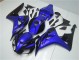06-07 Blau Schwarz Honda CBR1000RR Motorrad Verkleidung 06-07 Blau Schwarz Honda CBR1000RR Motorrad Verkleidung