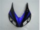 06-07 Blau Schwarz Honda CBR1000RR Motorrad Verkleidung 06-07 Blau Schwarz Honda CBR1000RR Motorrad Verkleidung
