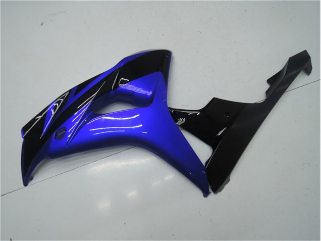 06-07 Blau Schwarz Honda CBR1000RR Motorrad Verkleidung 06-07 Blau Schwarz Honda CBR1000RR Motorrad Verkleidung