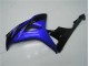 06-07 Blau Schwarz Honda CBR1000RR Motorrad Verkleidung 06-07 Blau Schwarz Honda CBR1000RR Motorrad Verkleidung