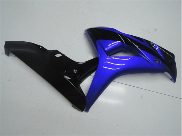 06-07 Blau Schwarz Honda CBR1000RR Motorrad Verkleidung 06-07 Blau Schwarz Honda CBR1000RR Motorrad Verkleidung
