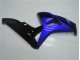 06-07 Blau Schwarz Honda CBR1000RR Motorrad Verkleidung 06-07 Blau Schwarz Honda CBR1000RR Motorrad Verkleidung