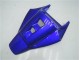 06-07 Blau Schwarz Honda CBR1000RR Motorrad Verkleidung 06-07 Blau Schwarz Honda CBR1000RR Motorrad Verkleidung