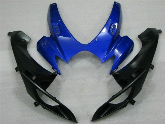 06-07 Blau Schwarz Suzuki GSXR 600/750 Motorrad Verkleidungen