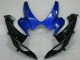 06-07 Blau Schwarz Suzuki GSXR 600/750 Motorrad Verkleidungen