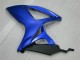 06-07 Blau Schwarz Suzuki GSXR 600/750 Motorrad Verkleidungen