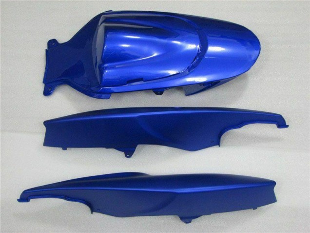 06-07 Blau Schwarz Suzuki GSXR 600/750 Motorrad Verkleidungen