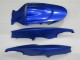 06-07 Blau Schwarz Suzuki GSXR 600/750 Motorrad Verkleidungen