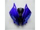 06-07 Blau Schwarz Yamaha YZF R6 Motorrad Verkleidung Komplett Sets 06-07 Blau Schwarz Yamaha YZF R6 Motorrad Verkleidung Komplett Sets