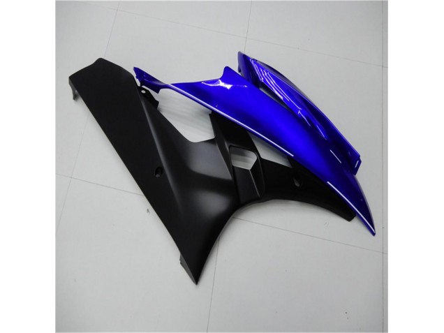 06-07 Blau Schwarz Yamaha YZF R6 Motorrad Verkleidung Komplett Sets 06-07 Blau Schwarz Yamaha YZF R6 Motorrad Verkleidung Komplett Sets