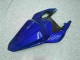 06-07 Blau Schwarz Yamaha YZF R6 Motorrad Verkleidungen & Plastik 06-07 Blau Schwarz Yamaha YZF R6 Motorrad Verkleidungen & Plastik