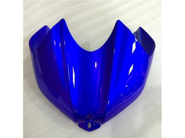 06-07 Blau Schwarz Yamaha YZF R6 Motorrad Vollverkleidung & Plastik 06-07 Blau Schwarz Yamaha YZF R6 Motorrad Vollverkleidung & Plastik
